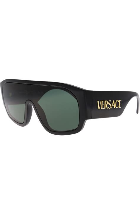 lcchiali da sole a mascherina di versace|Occhiali da uomo di Versace Eyewear .